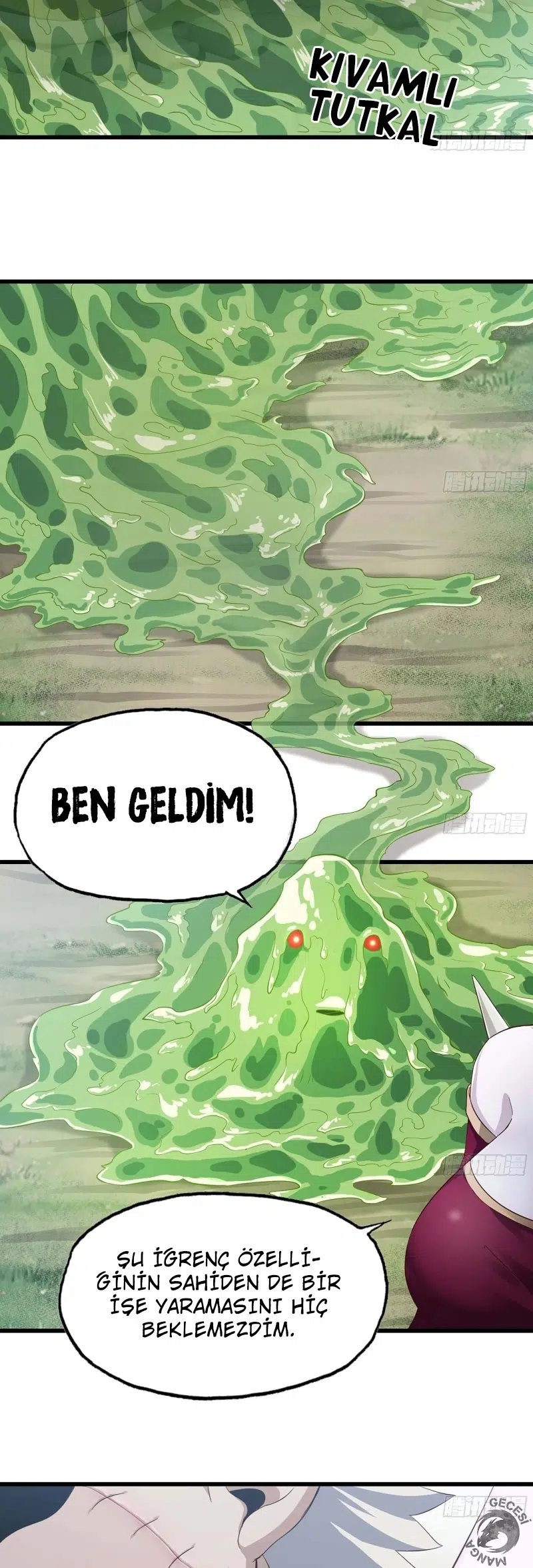 Cehennem Kraliçesiyle Evlilik - Bölüm 220 Sayfa 16