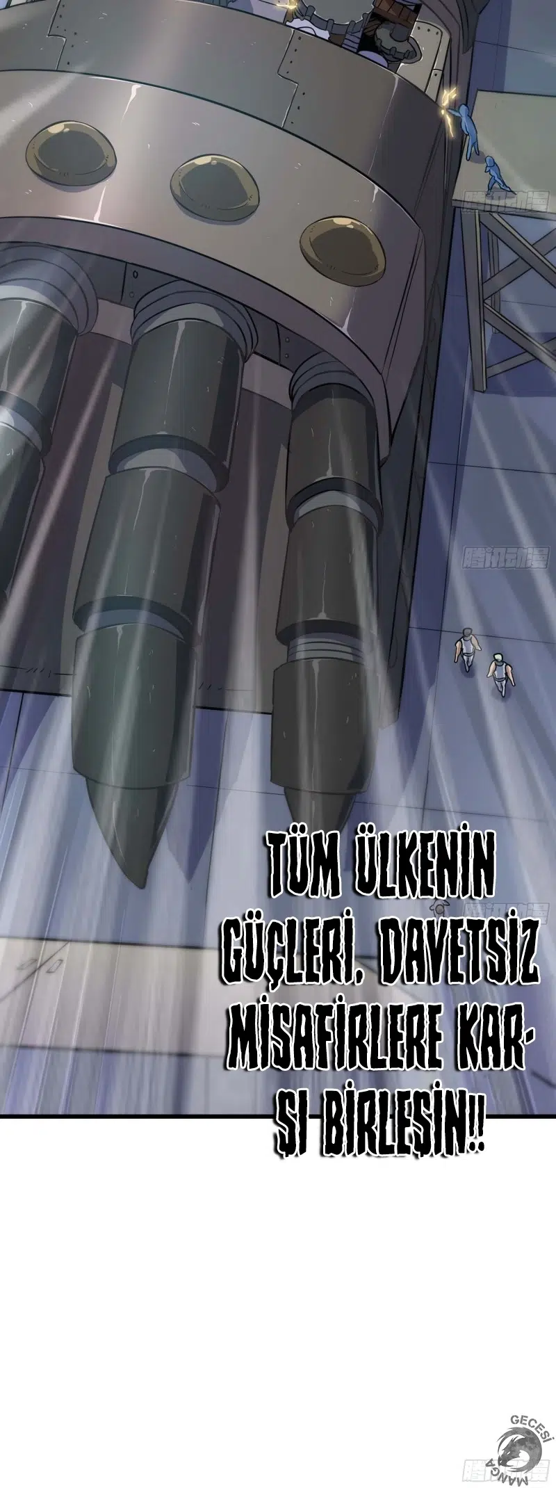 Cehennem Kraliçesiyle Evlilik - Bölüm 221 Sayfa 25