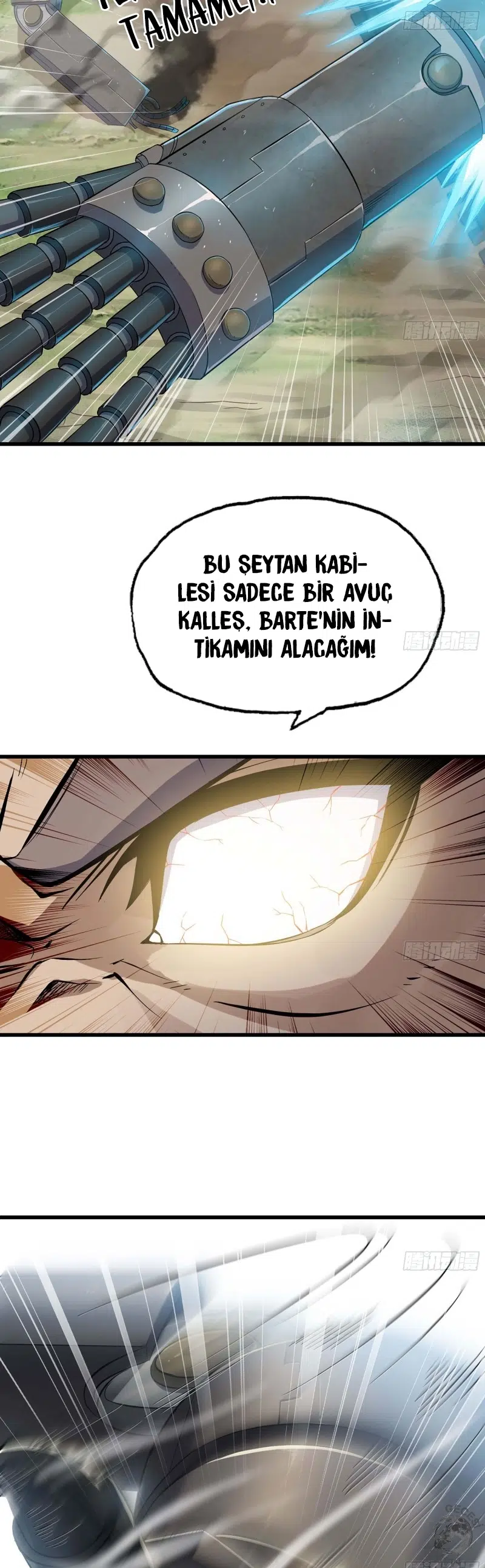 Cehennem Kraliçesiyle Evlilik - Bölüm 222 Sayfa 12