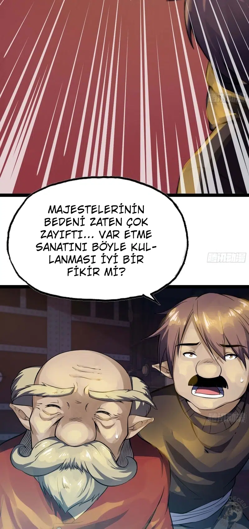 Cehennem Kraliçesiyle Evlilik - Bölüm 222 Sayfa 17