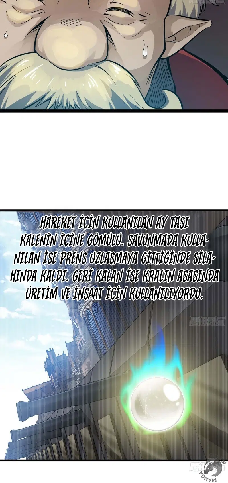 Cehennem Kraliçesiyle Evlilik - Bölüm 222 Sayfa 19
