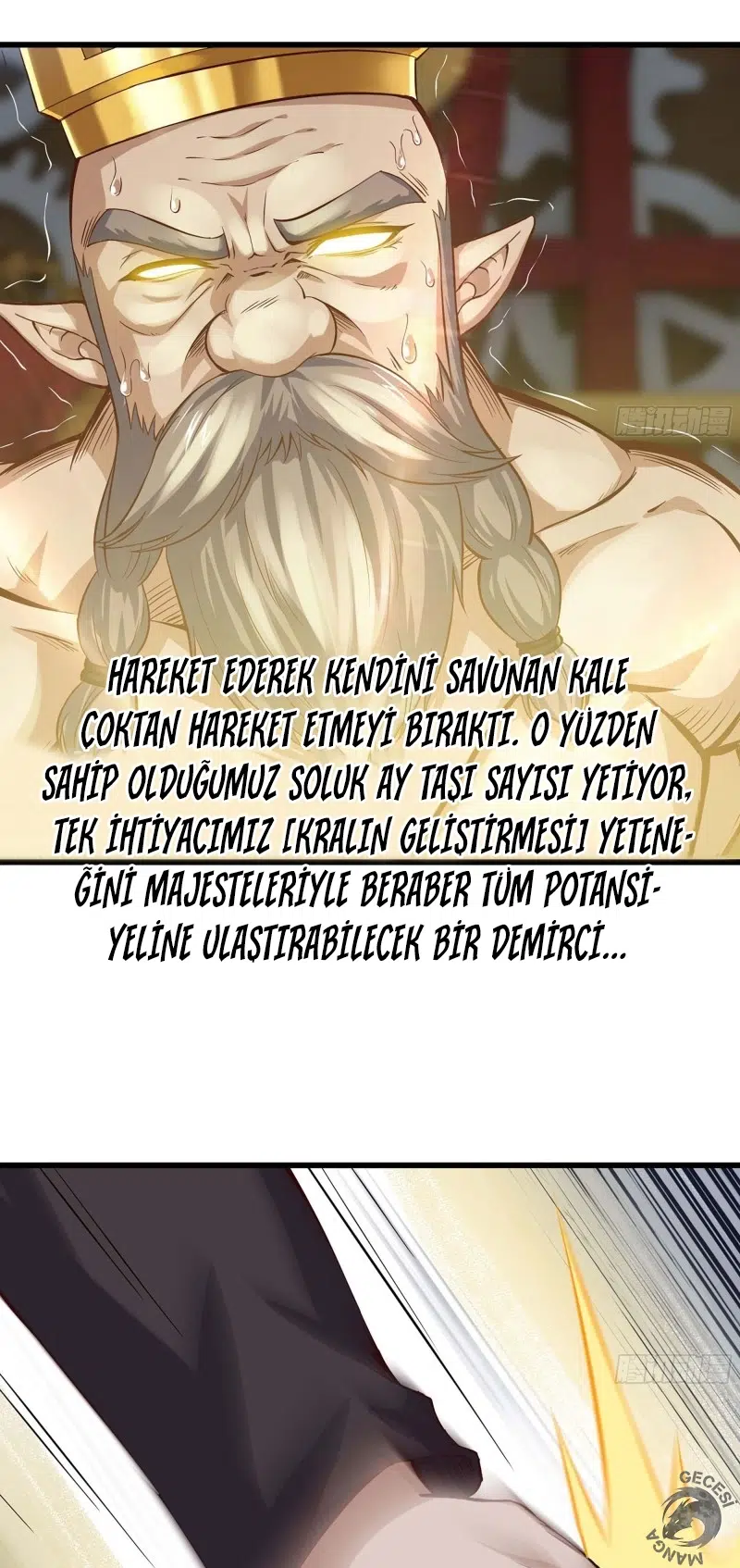 Cehennem Kraliçesiyle Evlilik - Bölüm 222 Sayfa 20