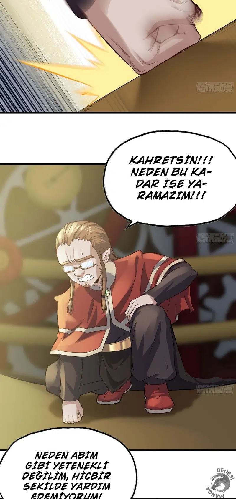 Cehennem Kraliçesiyle Evlilik - Bölüm 222 Sayfa 21