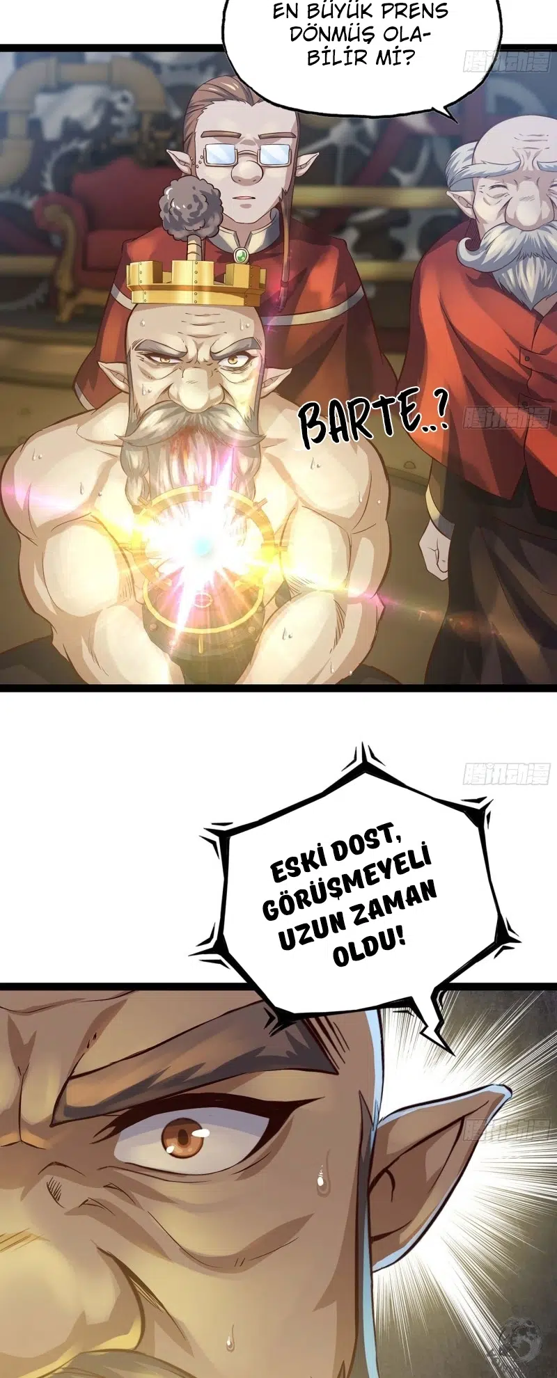 Cehennem Kraliçesiyle Evlilik - Bölüm 223 Sayfa 19