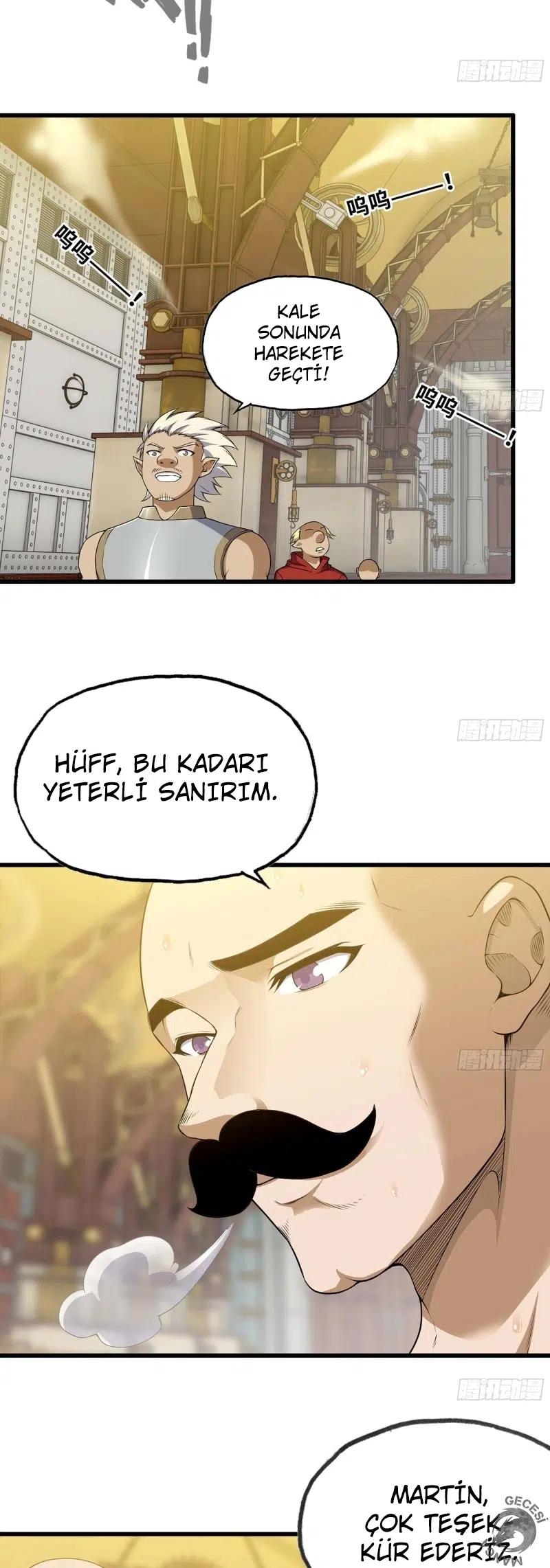 Cehennem Kraliçesiyle Evlilik - Bölüm 226 Sayfa 11