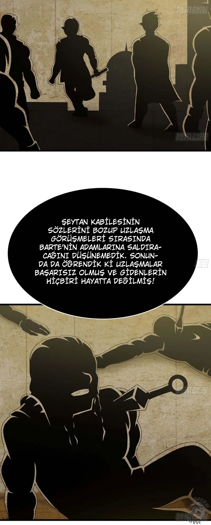 Cehennem Kraliçesiyle Evlilik - Bölüm 226 Sayfa 19
