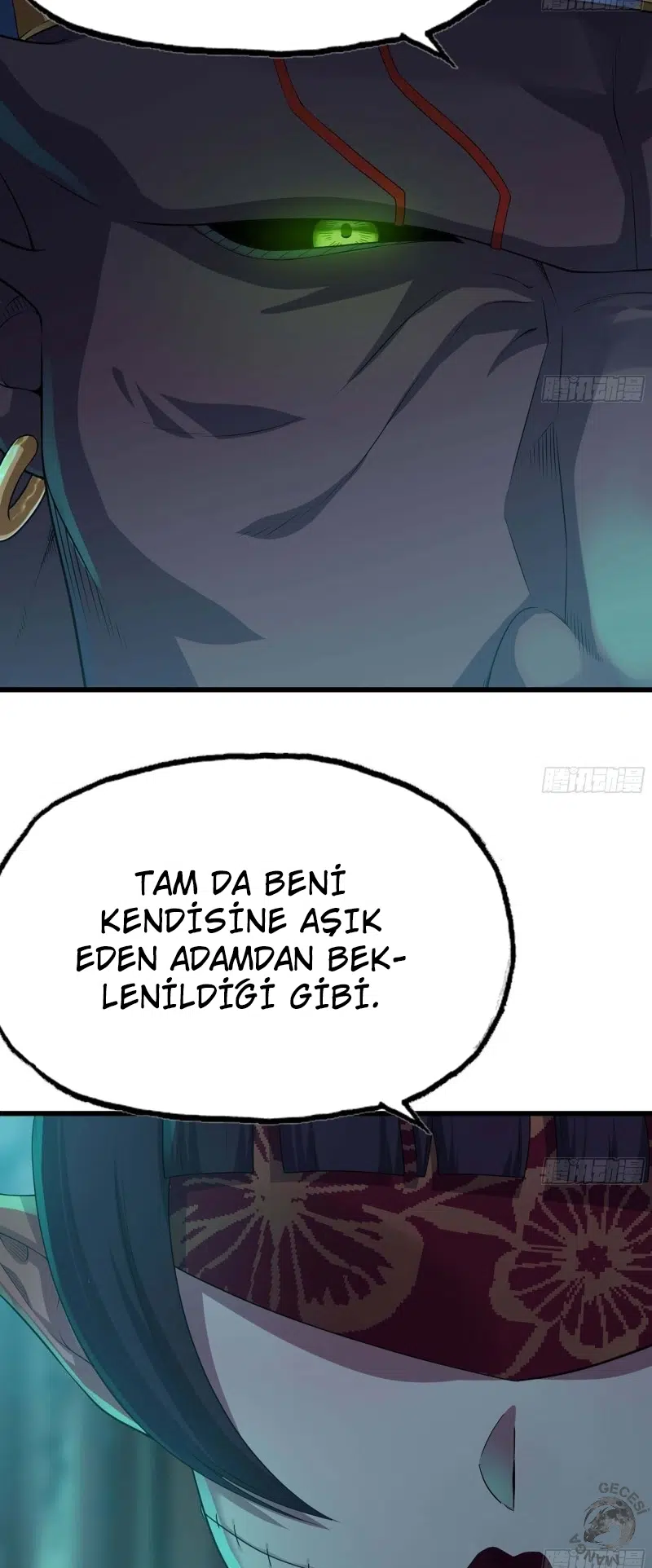 Cehennem Kraliçesiyle Evlilik - Bölüm 227 Sayfa 21