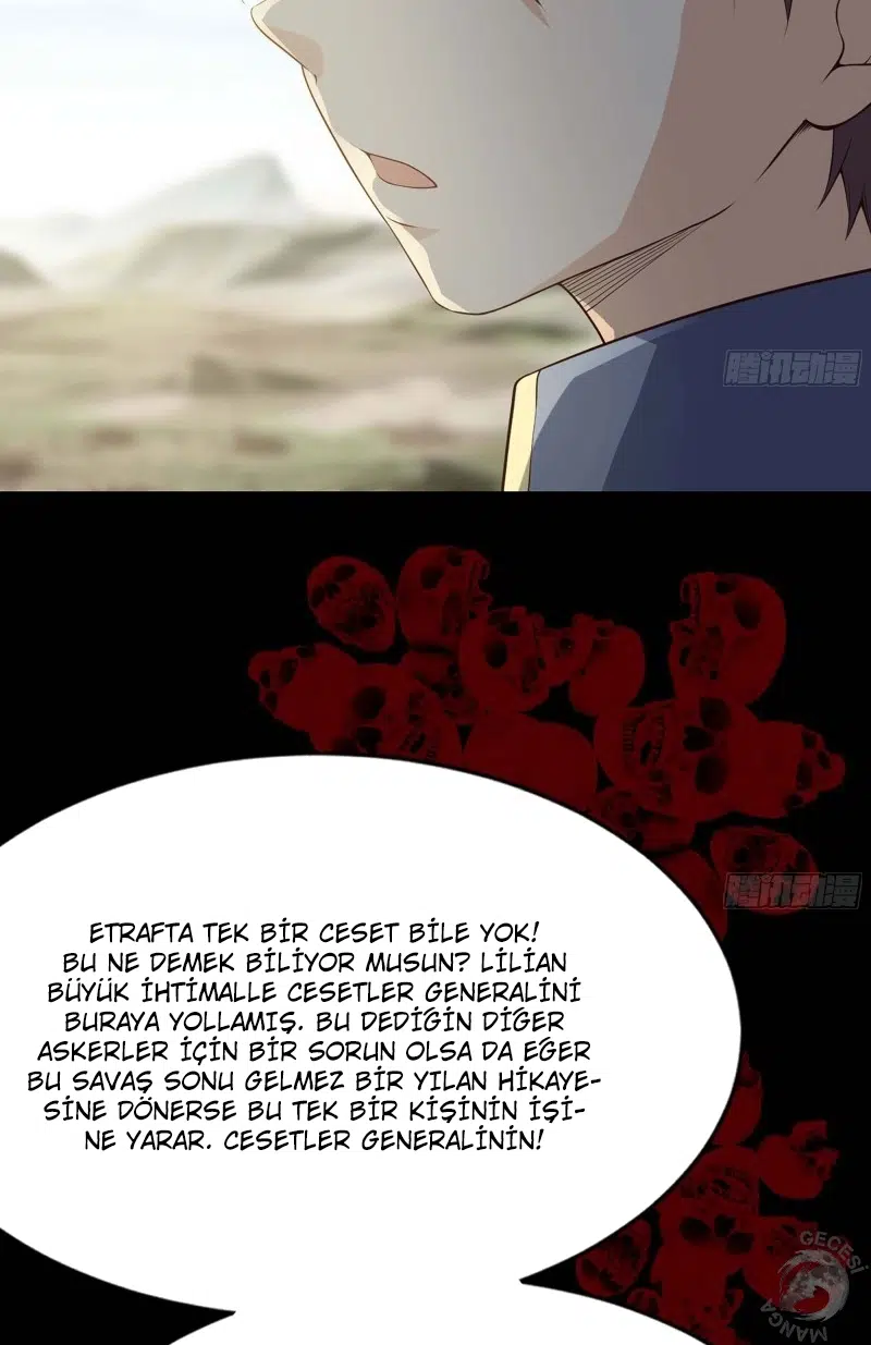 Cehennem Kraliçesiyle Evlilik - Bölüm 228 Sayfa 23