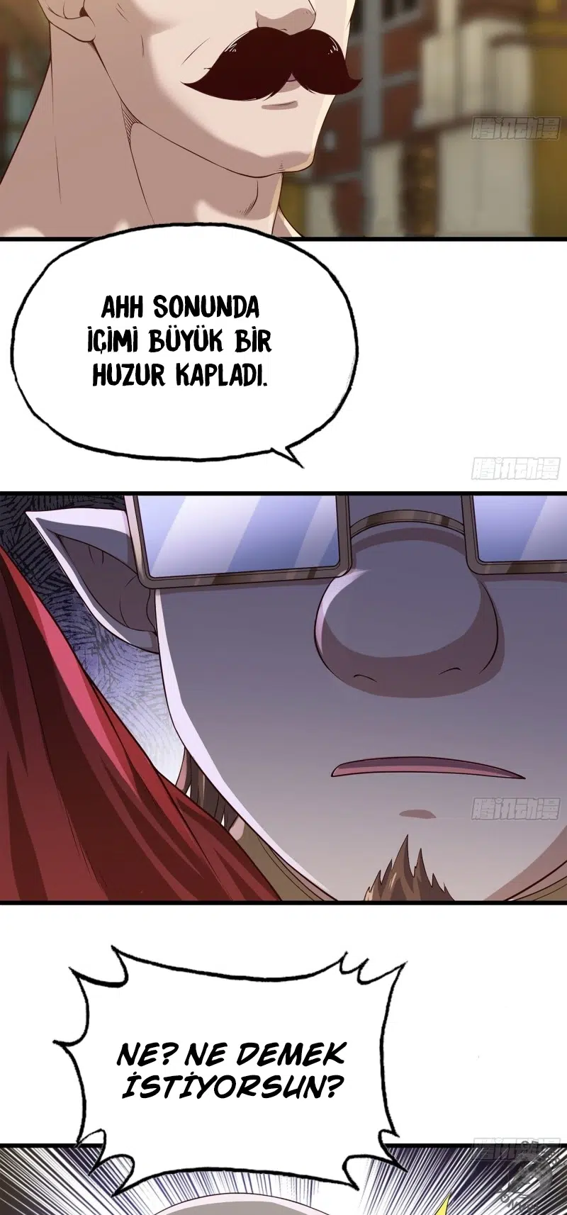 Cehennem Kraliçesiyle Evlilik - Bölüm 230 Sayfa 15