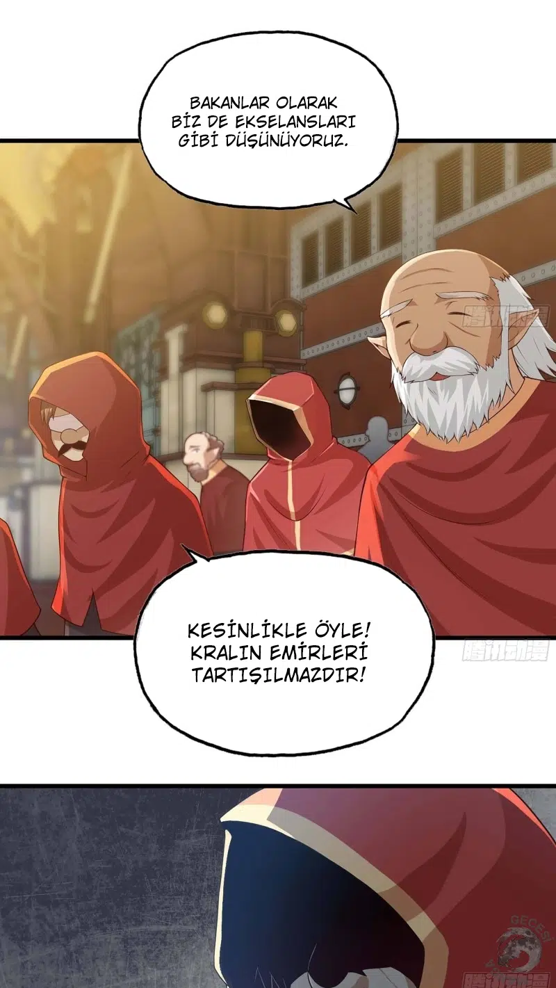 Cehennem Kraliçesiyle Evlilik - Bölüm 231 Sayfa 14