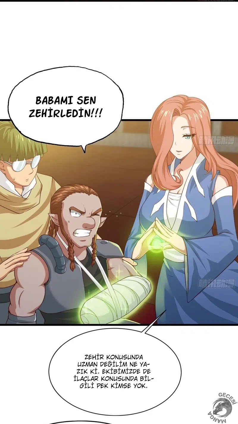 Cehennem Kraliçesiyle Evlilik - Bölüm 231 Sayfa 24