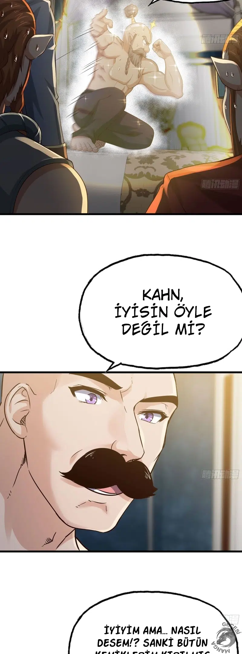 Cehennem Kraliçesiyle Evlilik - Bölüm 233 Sayfa 4