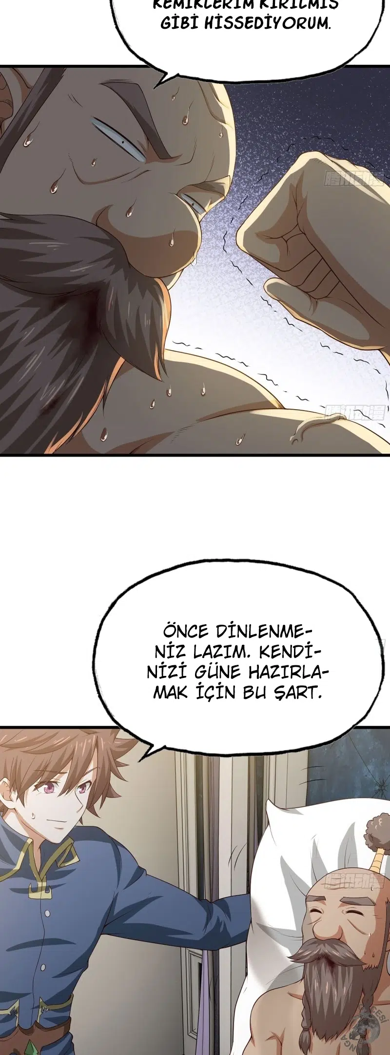 Cehennem Kraliçesiyle Evlilik - Bölüm 233 Sayfa 5