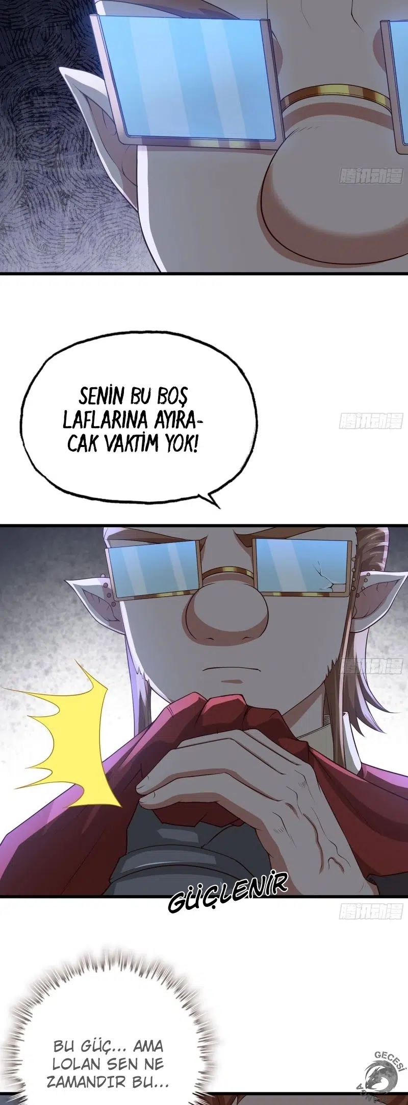 Cehennem Kraliçesiyle Evlilik - Bölüm 233 Sayfa 11