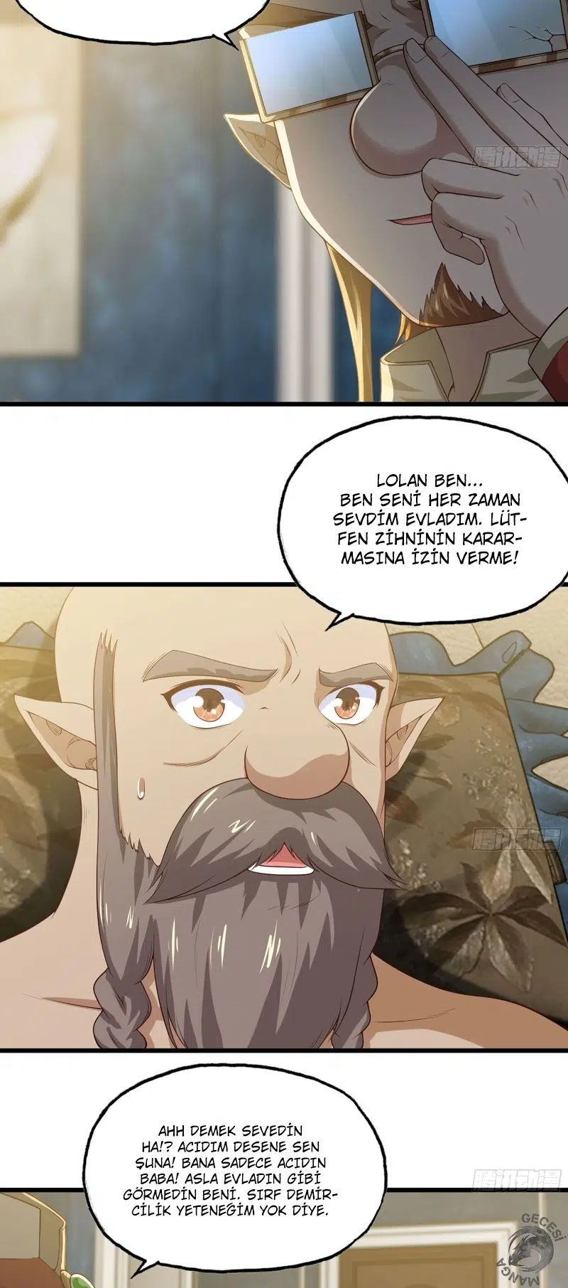 Cehennem Kraliçesiyle Evlilik - Bölüm 233 Sayfa 18