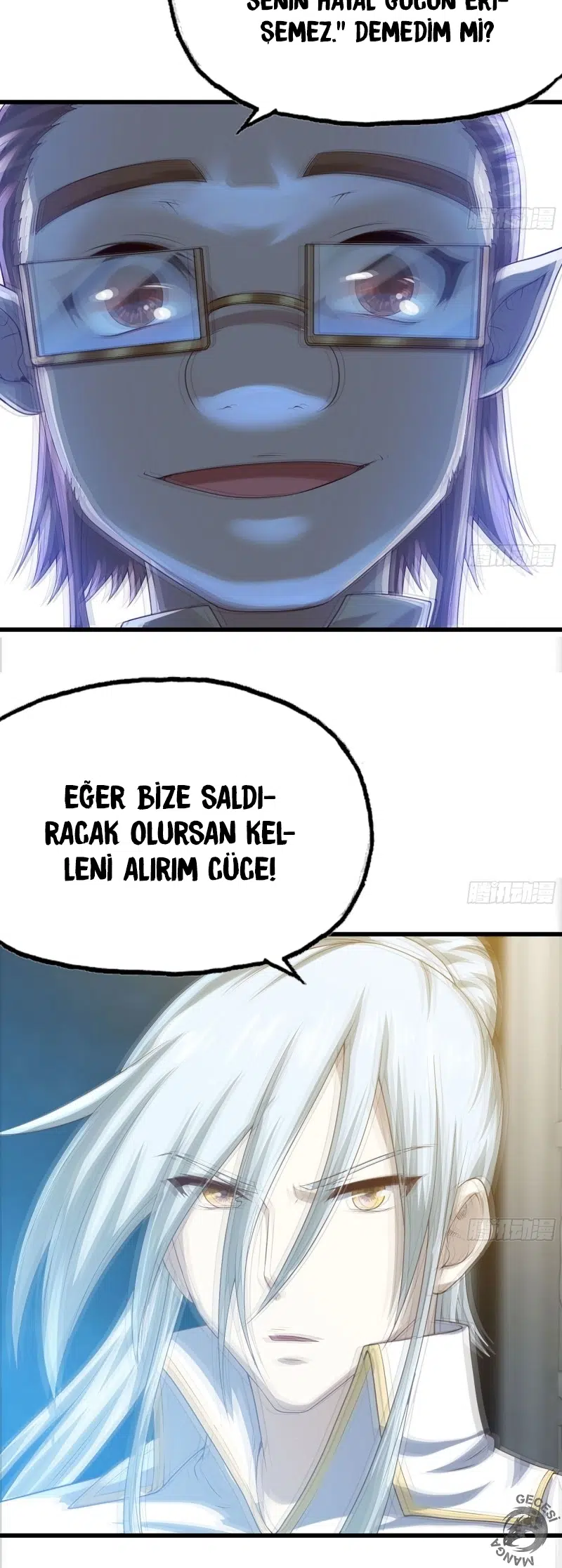 Cehennem Kraliçesiyle Evlilik - Bölüm 234 Sayfa 4