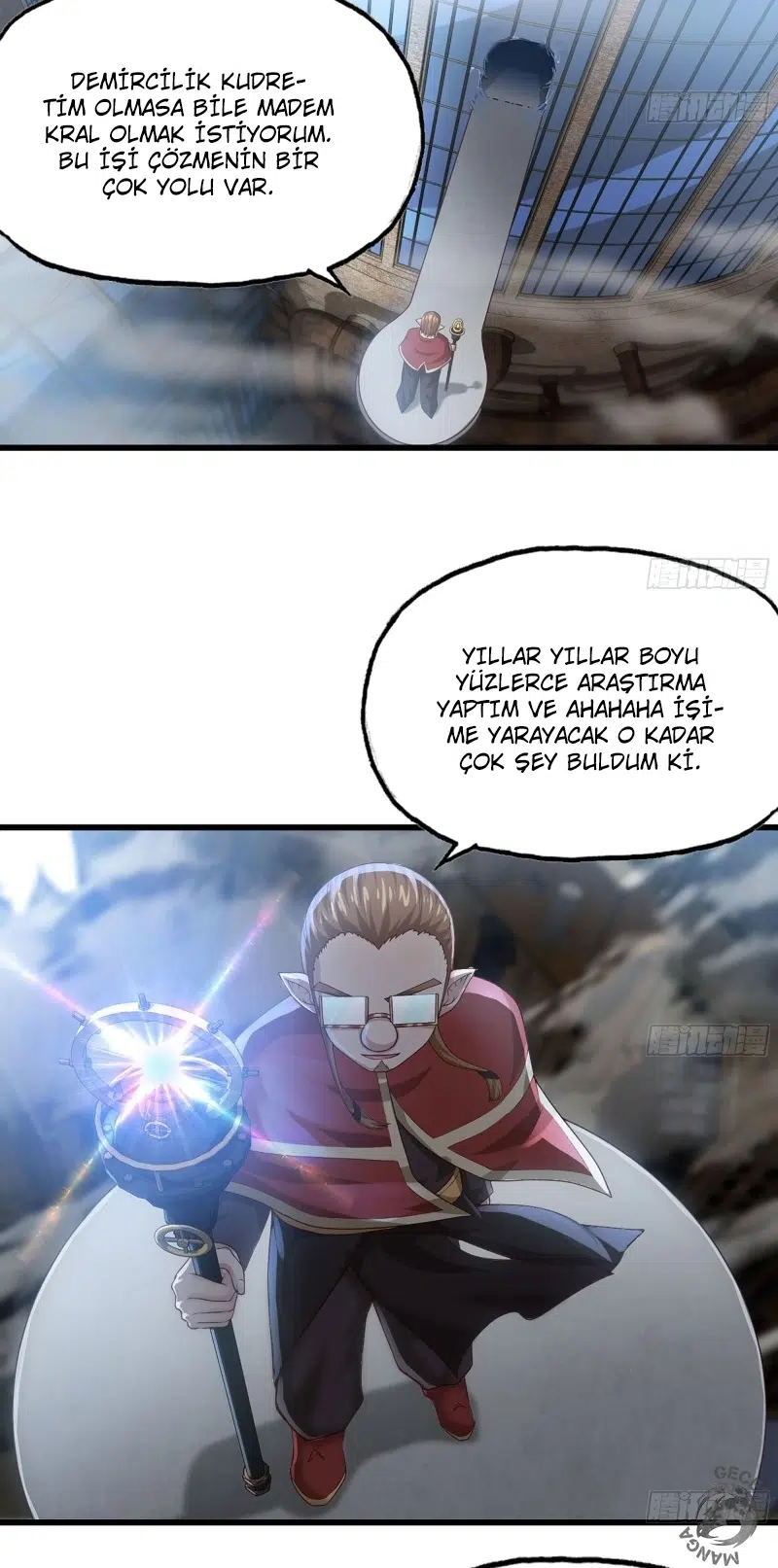 Cehennem Kraliçesiyle Evlilik - Bölüm 234 Sayfa 16