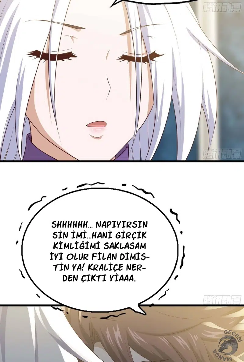 Cehennem Kraliçesiyle Evlilik - Bölüm 235 Sayfa 21