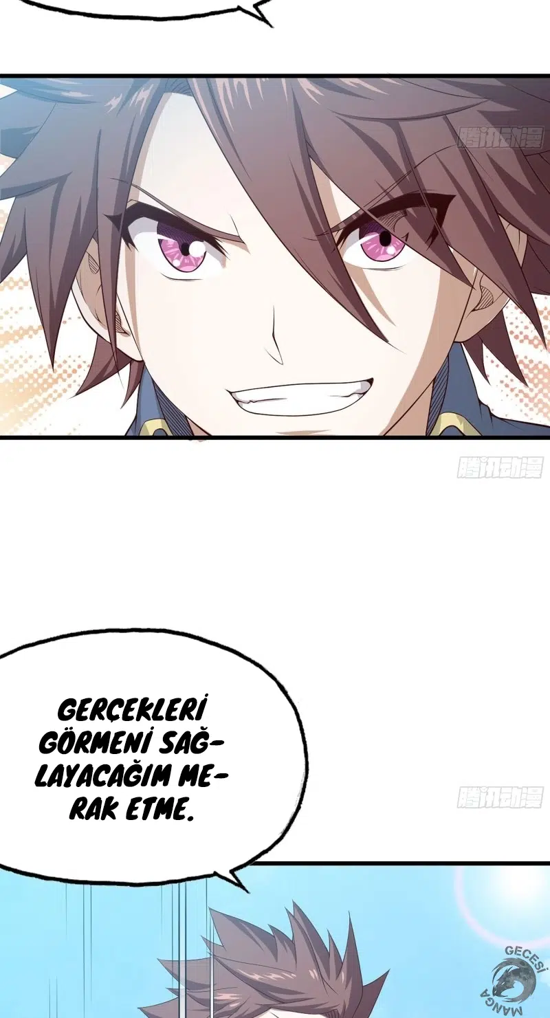Cehennem Kraliçesiyle Evlilik - Bölüm 236 Sayfa 24