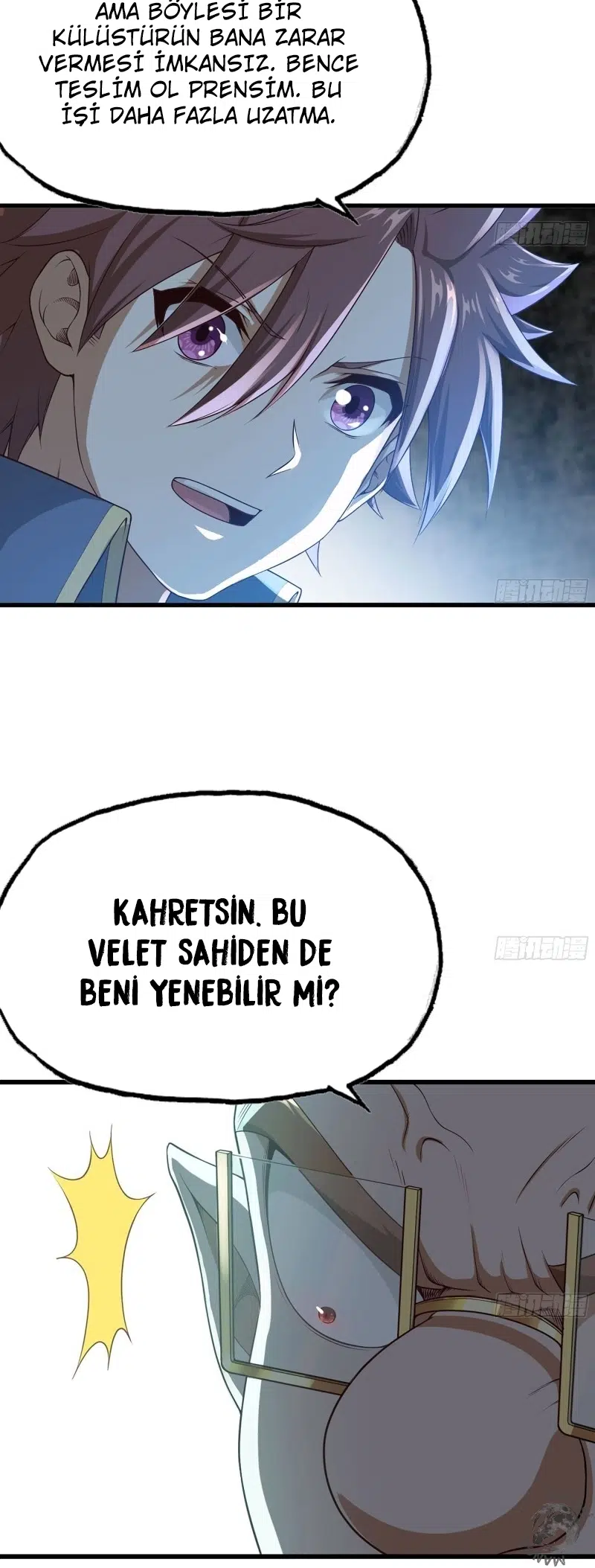 Cehennem Kraliçesiyle Evlilik - Bölüm 238 Sayfa 8