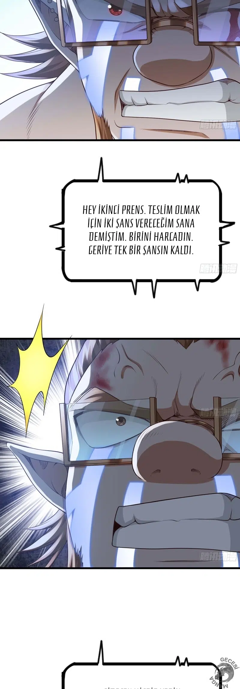 Cehennem Kraliçesiyle Evlilik - Bölüm 239 Sayfa 10