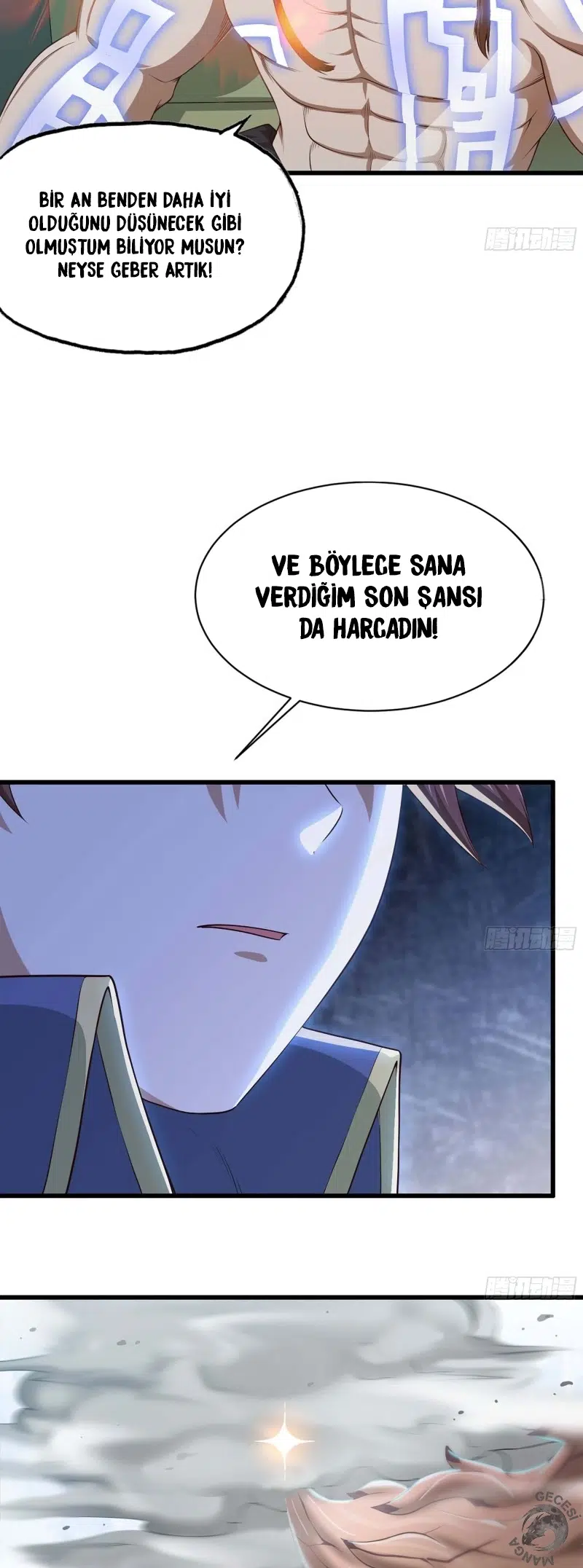 Cehennem Kraliçesiyle Evlilik - Bölüm 239 Sayfa 24