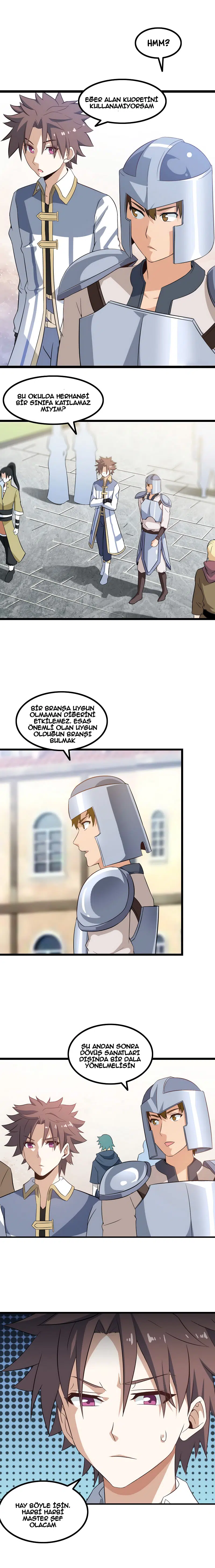 Cehennem Kraliçesiyle Evlilik - Bölüm 23 Sayfa 6