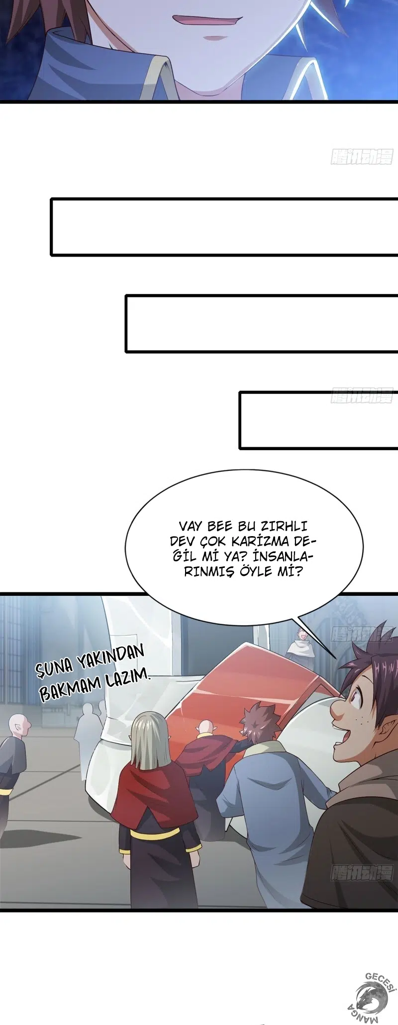 Cehennem Kraliçesiyle Evlilik - Bölüm 240 Sayfa 15