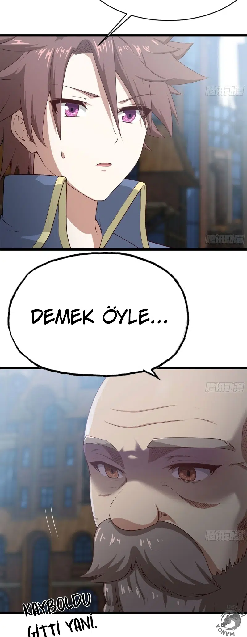 Cehennem Kraliçesiyle Evlilik - Bölüm 240 Sayfa 19