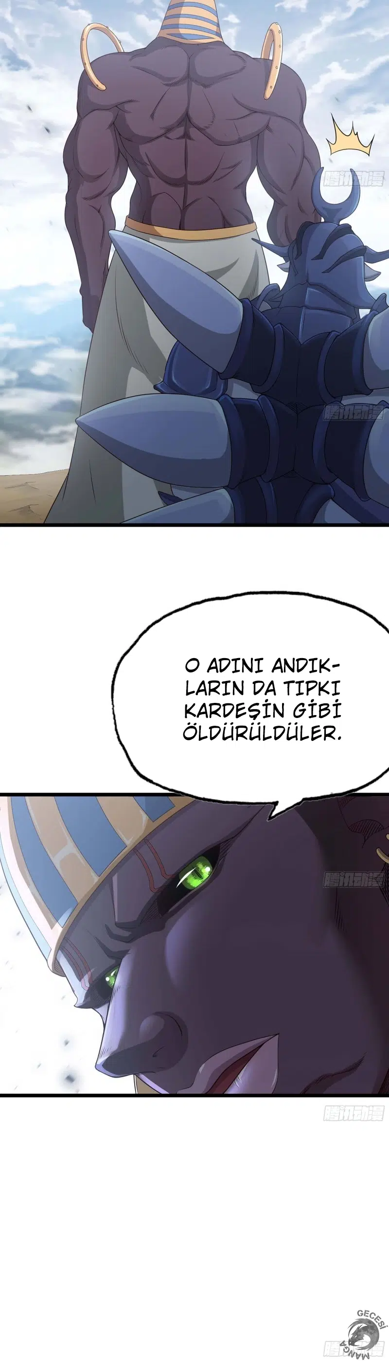 Cehennem Kraliçesiyle Evlilik - Bölüm 241 Sayfa 12