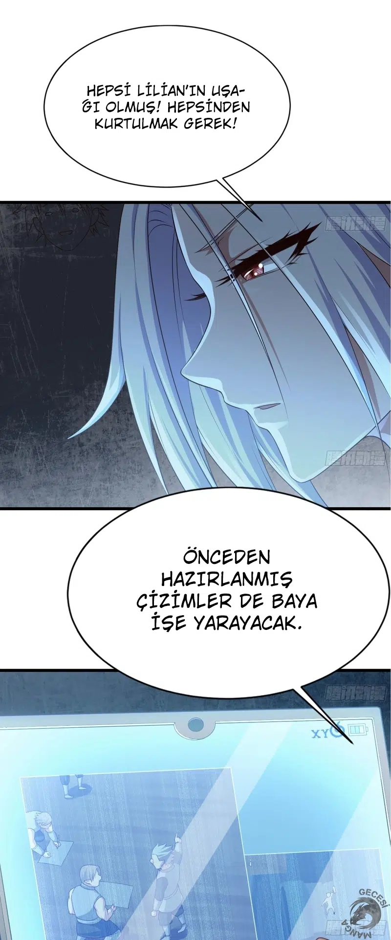 Cehennem Kraliçesiyle Evlilik - Bölüm 243 Sayfa 16