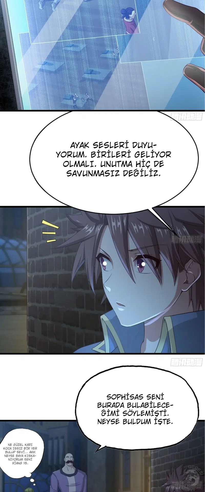 Cehennem Kraliçesiyle Evlilik - Bölüm 243 Sayfa 17