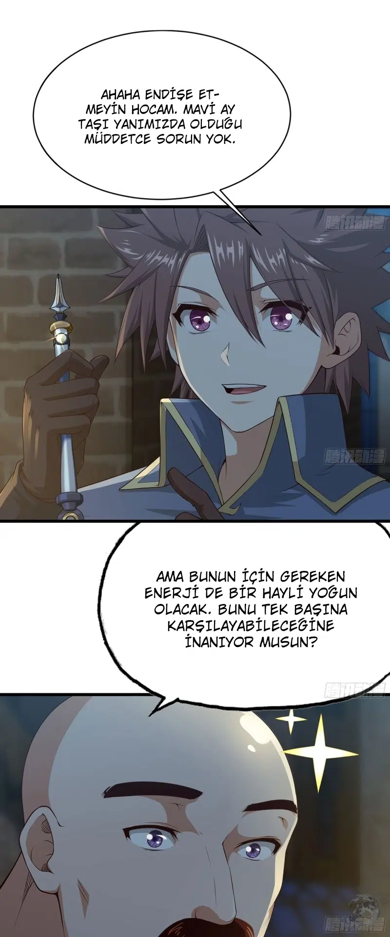 Cehennem Kraliçesiyle Evlilik - Bölüm 243 Sayfa 20