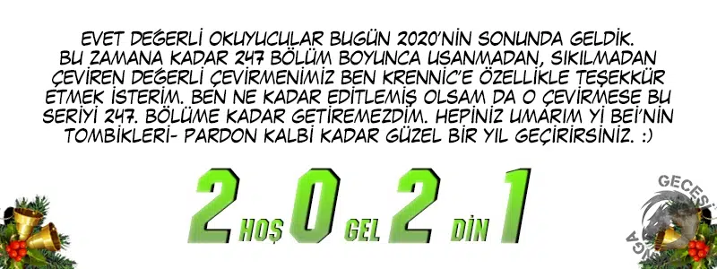 Cehennem Kraliçesiyle Evlilik - Bölüm 247 Sayfa 20