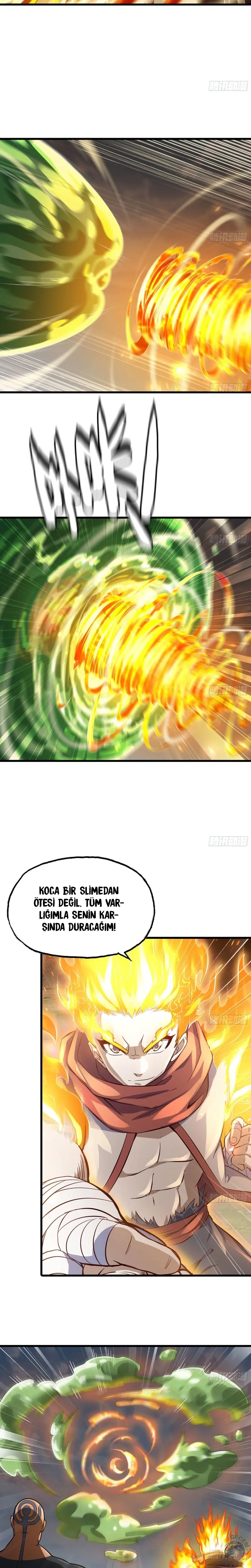 Cehennem Kraliçesiyle Evlilik - Bölüm 257 Sayfa 3