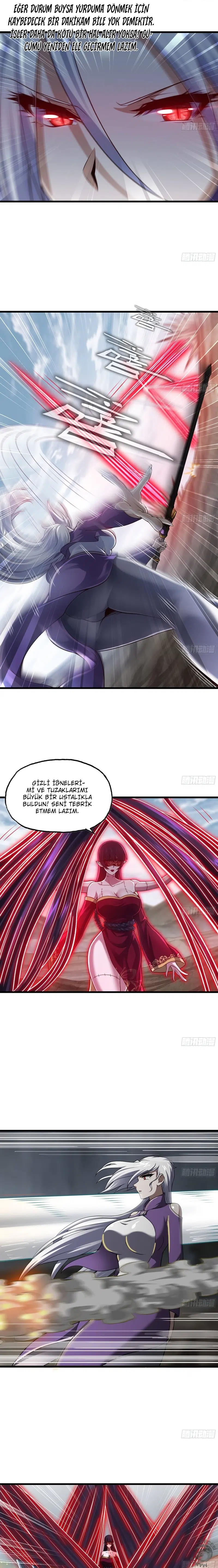Cehennem Kraliçesiyle Evlilik - Bölüm 258 Sayfa 4