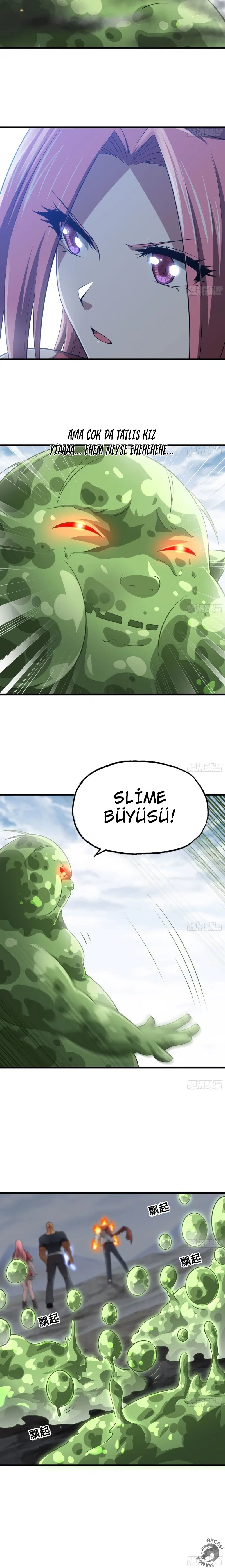 Cehennem Kraliçesiyle Evlilik - Bölüm 259 Sayfa 6
