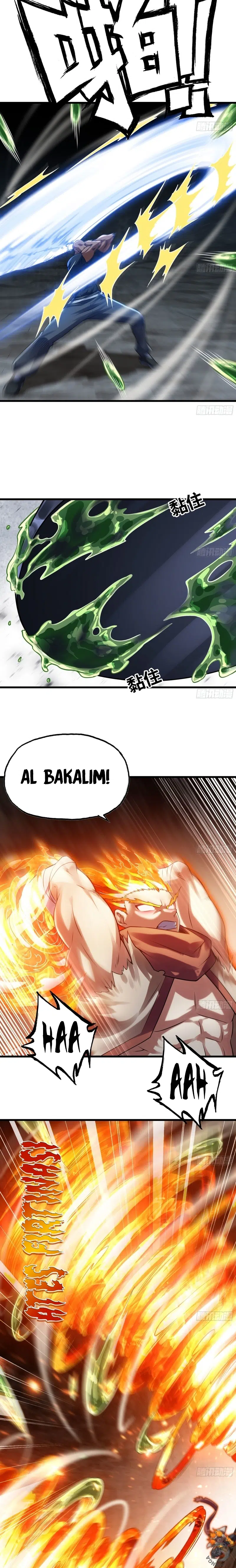 Cehennem Kraliçesiyle Evlilik - Bölüm 259 Sayfa 8