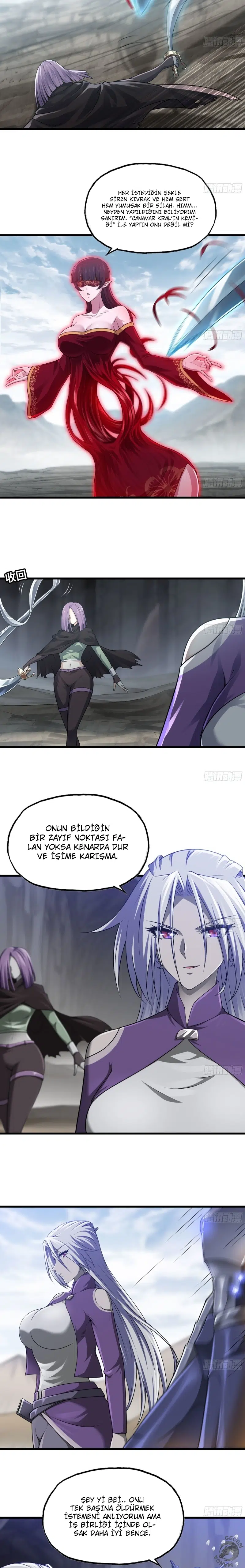 Cehennem Kraliçesiyle Evlilik - Bölüm 263 Sayfa 6