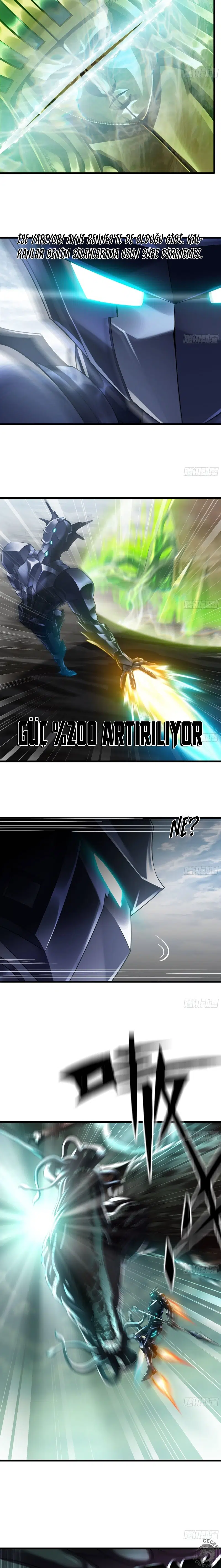 Cehennem Kraliçesiyle Evlilik - Bölüm 264 Sayfa 10