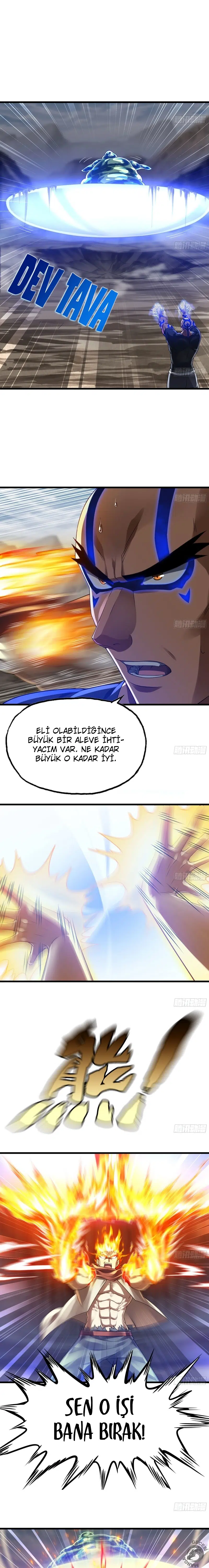Cehennem Kraliçesiyle Evlilik - Bölüm 267 Sayfa 2