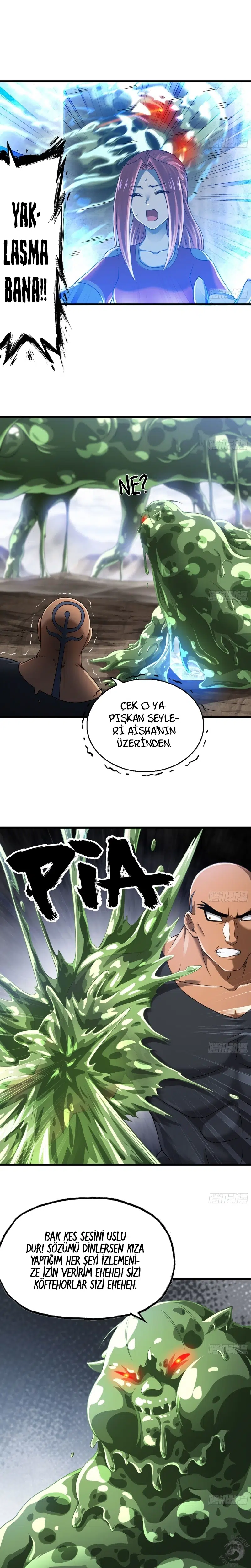 Cehennem Kraliçesiyle Evlilik - Bölüm 268 Sayfa 2