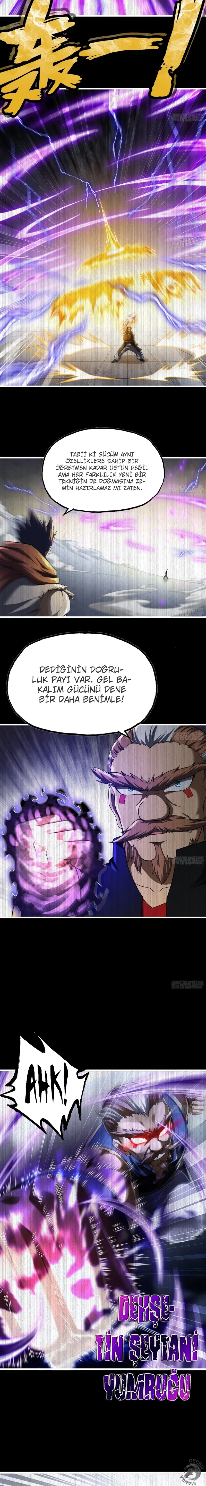 Cehennem Kraliçesiyle Evlilik - Bölüm 268 Sayfa 10