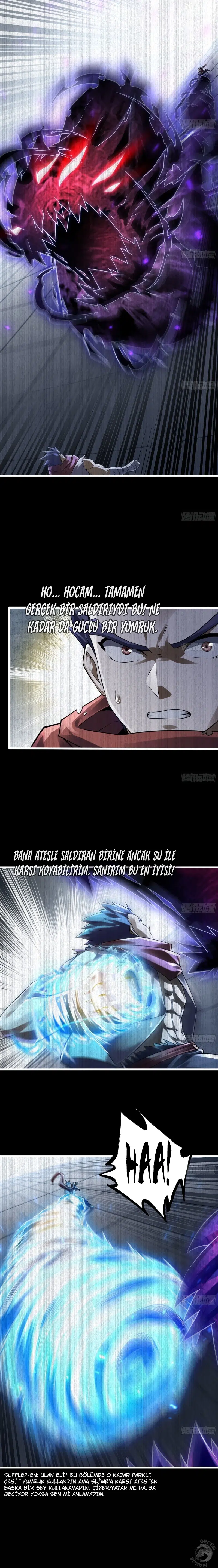 Cehennem Kraliçesiyle Evlilik - Bölüm 268 Sayfa 11