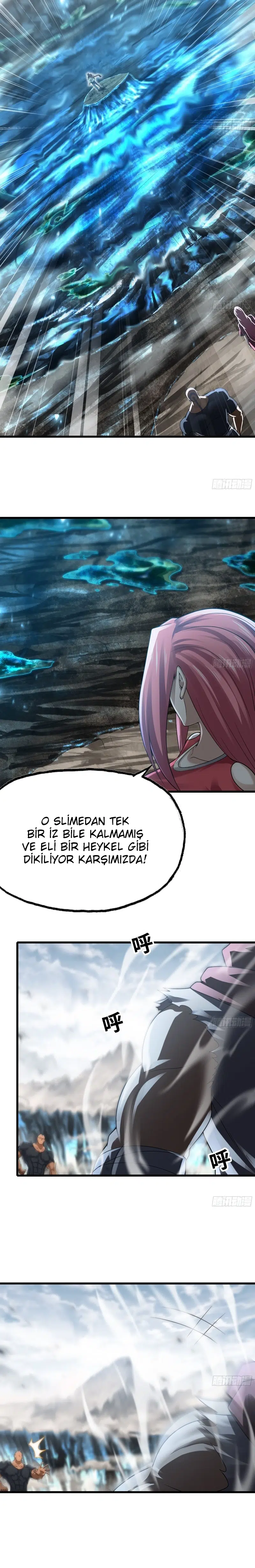 Cehennem Kraliçesiyle Evlilik - Bölüm 271 Sayfa 9