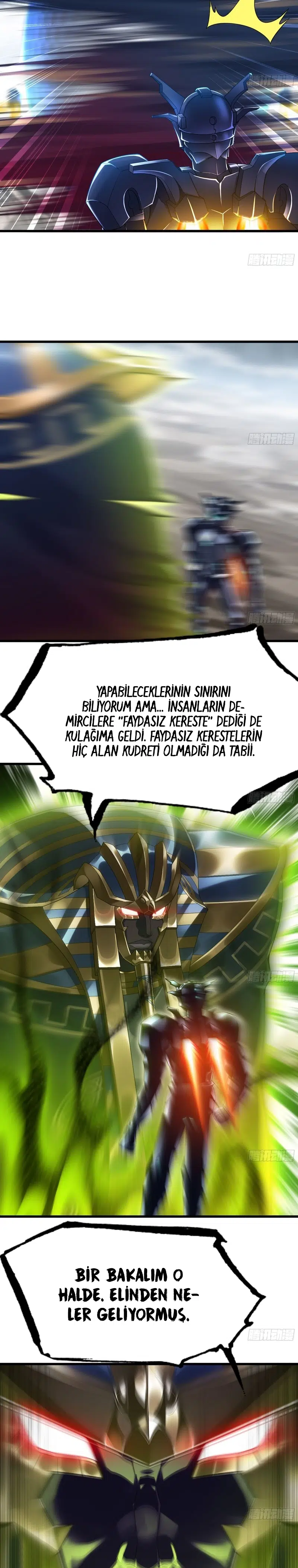 Cehennem Kraliçesiyle Evlilik - Bölüm 278 Sayfa 8
