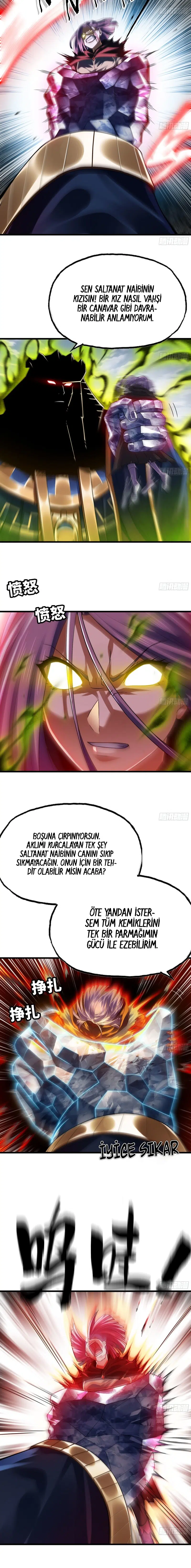Cehennem Kraliçesiyle Evlilik - Bölüm 279 Sayfa 10