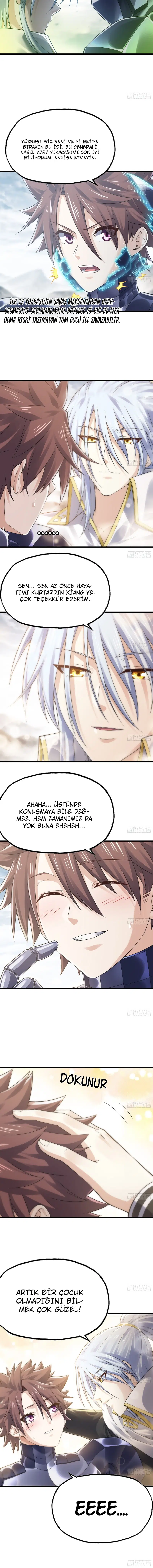 Cehennem Kraliçesiyle Evlilik - Bölüm 283 Sayfa 5