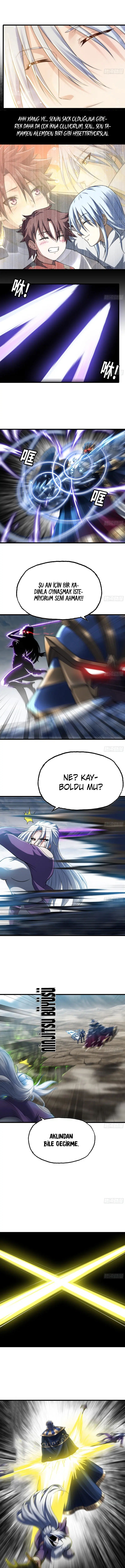 Cehennem Kraliçesiyle Evlilik - Bölüm 283 Sayfa 6