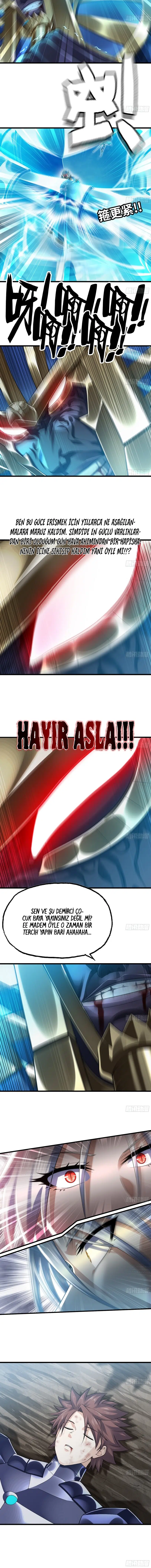 Cehennem Kraliçesiyle Evlilik - Bölüm 285 Sayfa 5